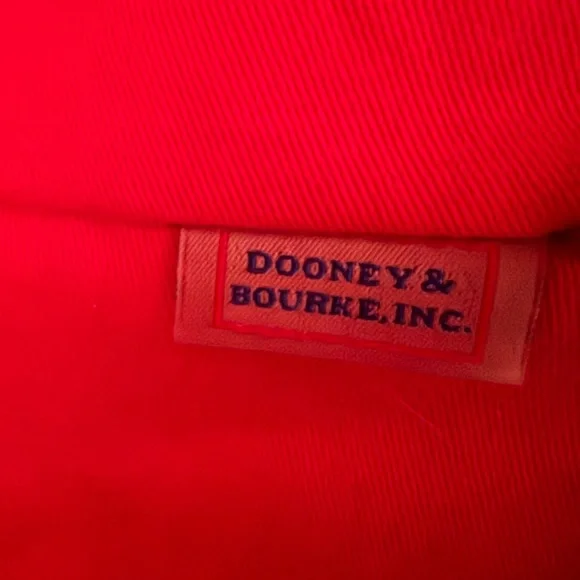 [Dooney & Bourke] Botanical Collection - Small Leisure Tote Shopper 🌺🥀🌼🌿 - Picture 12 of 12